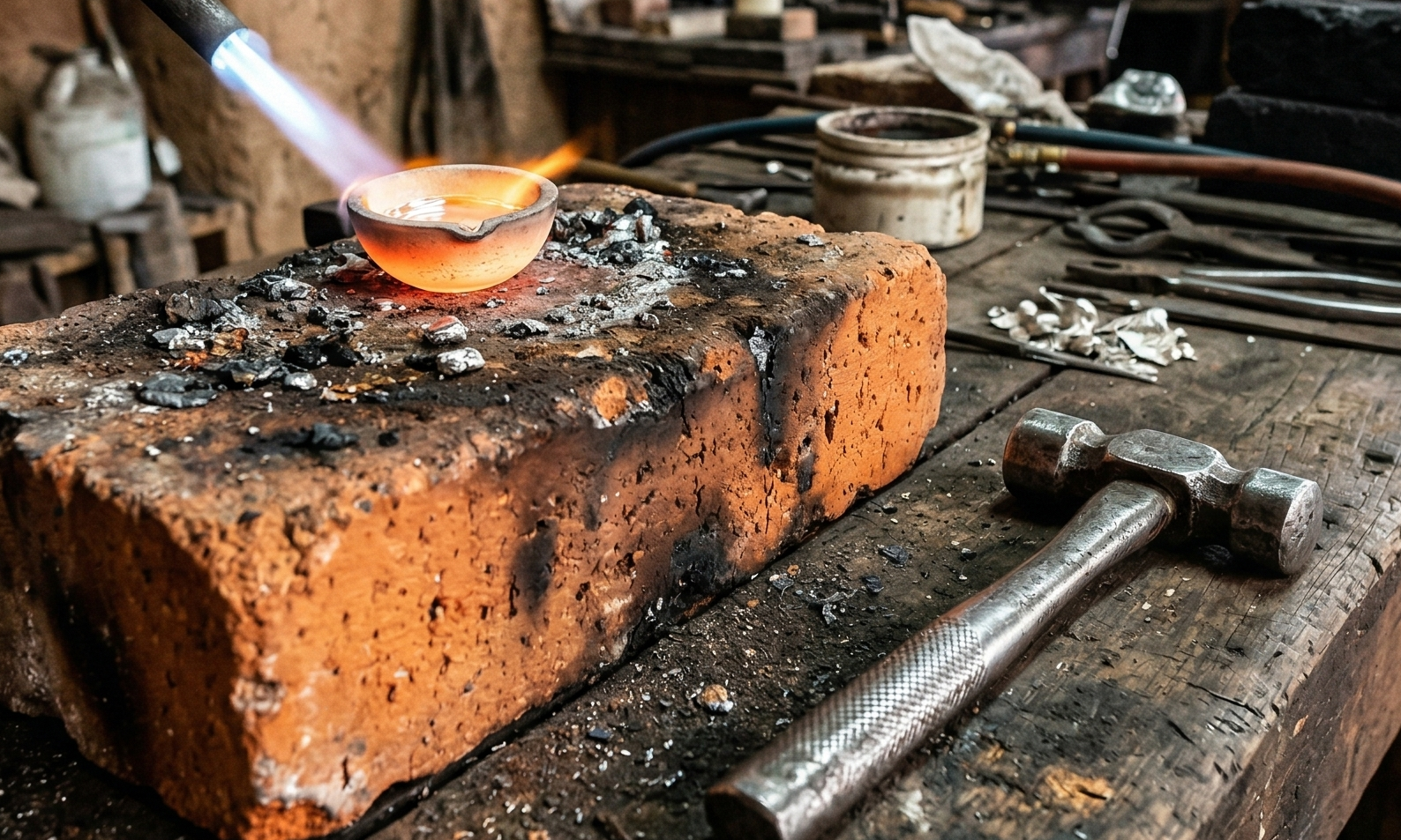 Nuestro Taller en Taxco